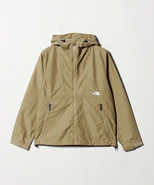 green label relaxing / グリーンレーベル リラクシング ナイロンジャケット | ＜THE NORTH FACE＞コンパクトジャケット | 詳細20