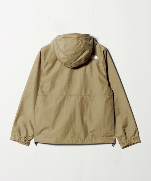 green label relaxing / グリーンレーベル リラクシング ナイロンジャケット | ＜THE NORTH FACE＞コンパクトジャケット | 詳細21