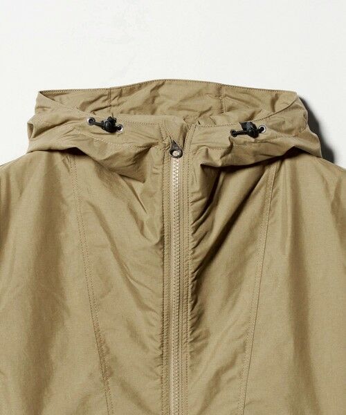 green label relaxing / グリーンレーベル リラクシング ナイロンジャケット | ＜THE NORTH FACE＞コンパクトジャケット | 詳細22