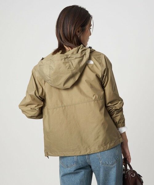 green label relaxing / グリーンレーベル リラクシング ナイロンジャケット | ＜THE NORTH FACE＞コンパクトジャケット | 詳細14