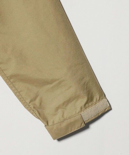 green label relaxing / グリーンレーベル リラクシング ナイロンジャケット | ＜THE NORTH FACE＞コンパクトジャケット | 詳細23