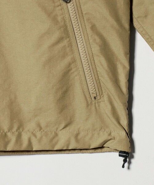 green label relaxing / グリーンレーベル リラクシング ナイロンジャケット | ＜THE NORTH FACE＞コンパクトジャケット | 詳細24