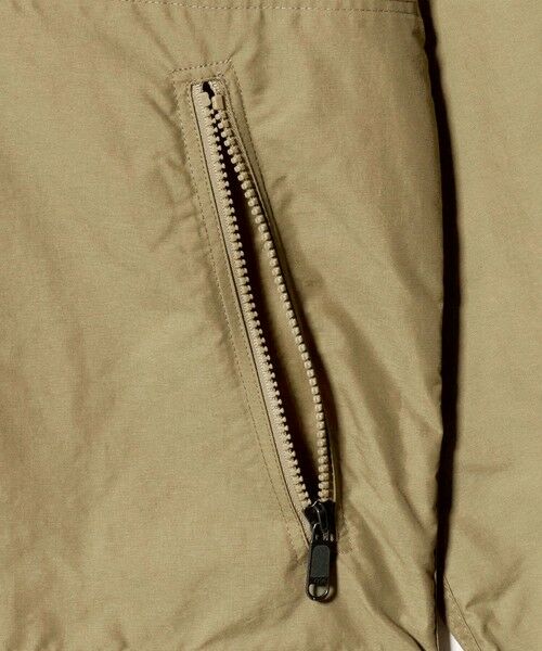 green label relaxing / グリーンレーベル リラクシング ナイロンジャケット | ＜THE NORTH FACE＞コンパクトジャケット | 詳細25