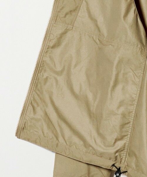 green label relaxing / グリーンレーベル リラクシング ナイロンジャケット | ＜THE NORTH FACE＞コンパクトジャケット | 詳細28
