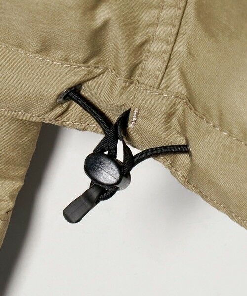 green label relaxing / グリーンレーベル リラクシング ナイロンジャケット | ＜THE NORTH FACE＞コンパクトジャケット | 詳細29