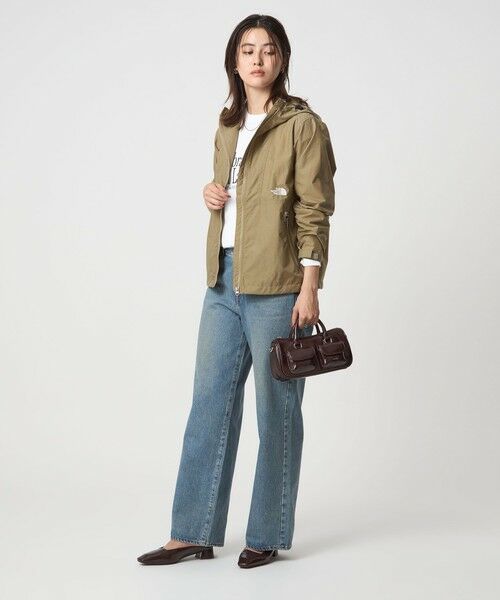 green label relaxing / グリーンレーベル リラクシング ナイロンジャケット | ＜THE NORTH FACE＞コンパクトジャケット | 詳細15