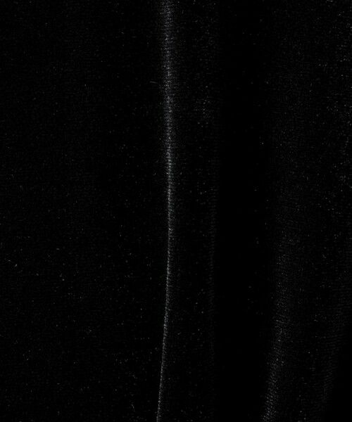 green label relaxing / グリーンレーベル リラクシング ロング・マキシ丈ワンピース | ベロア ワンピース | 詳細3