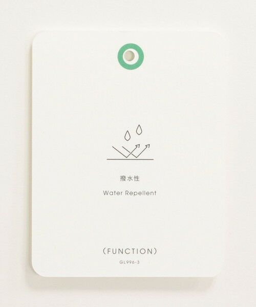 green label relaxing / グリーンレーベル リラクシング ロング・マキシ丈ワンピース | スキッパー ワンピース 2 撥水 | 詳細5