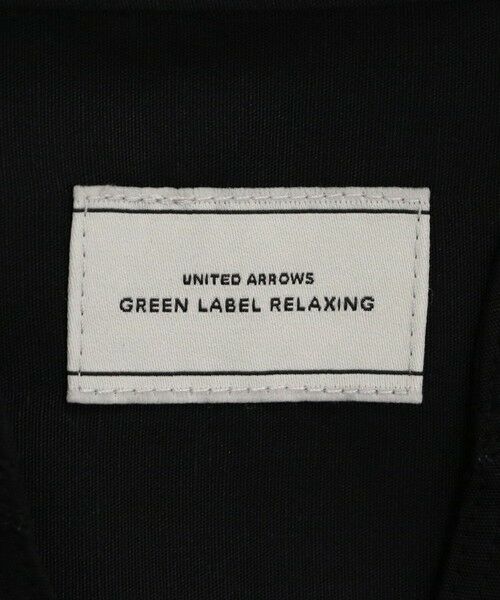 green label relaxing / グリーンレーベル リラクシング ロング・マキシ丈ワンピース | スキッパー ワンピース 2 撥水 | 詳細6