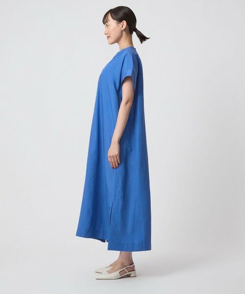 green label relaxing / グリーンレーベル リラクシング ロング・マキシ丈ワンピース | スキッパー ワンピース 2 撥水 | 詳細16