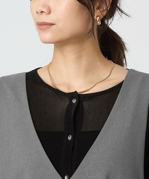 green label relaxing / グリーンレーベル リラクシング サロペット・オールインワン | オルマイ ツイル サロペット | 詳細11