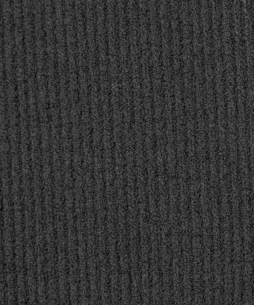 green label relaxing / グリーンレーベル リラクシング カーディガン・ボレロ | メランジ ブークレ 2WAY カーディガン | 詳細10