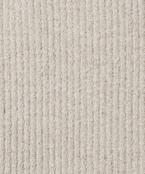 green label relaxing / グリーンレーベル リラクシング カーディガン・ボレロ | メランジ ブークレ 2WAY カーディガン | 詳細17