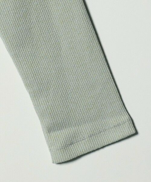 green label relaxing / グリーンレーベル リラクシング カーディガン・ボレロ | メランジ ブークレ 2WAY カーディガン | 詳細24