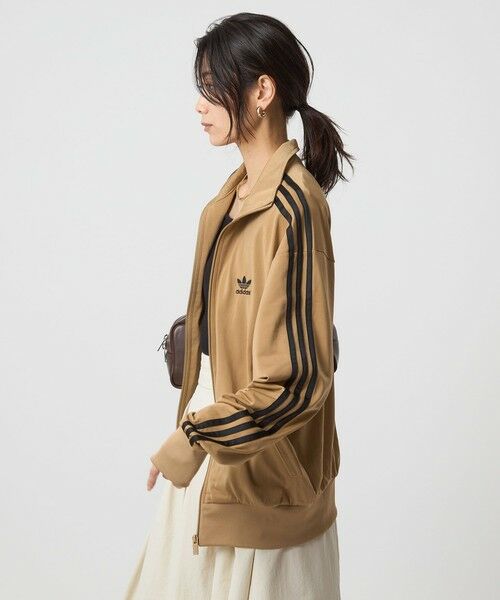 green label relaxing / グリーンレーベル リラクシング その他トップス | 【国内EXCLUSIVE】＜adidas Originals＞ファイヤーバード トラックトップ | 詳細1