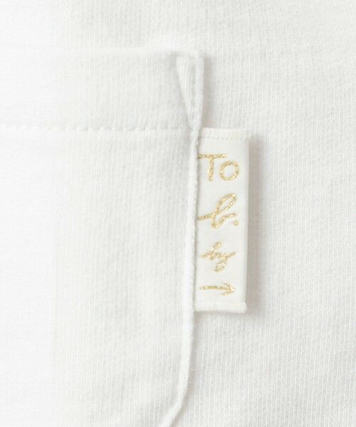 green label relaxing / グリーンレーベル リラクシング カーディガン・ボレロ | ＜To b. by agnes b.コラボ＞ドットボタン カーディガン | 詳細6