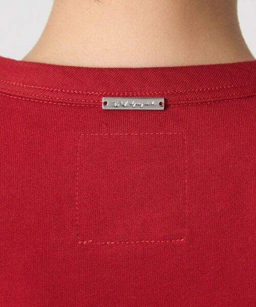 green label relaxing / グリーンレーベル リラクシング カーディガン・ボレロ | ＜To b. by agnes b.コラボ＞ドットボタン カーディガン | 詳細28