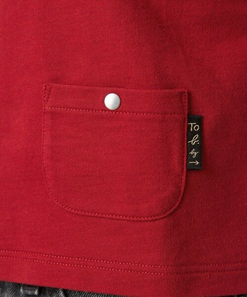 green label relaxing / グリーンレーベル リラクシング カーディガン・ボレロ | ＜To b. by agnes b.コラボ＞ドットボタン カーディガン | 詳細29