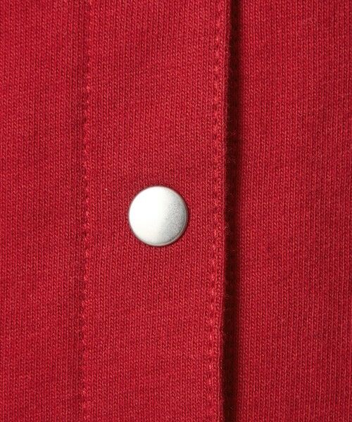 green label relaxing / グリーンレーベル リラクシング カーディガン・ボレロ | ＜To b. by agnes b.コラボ＞ドットボタン カーディガン | 詳細30