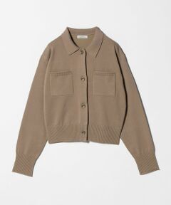 green label relaxing / グリーンレーベル リラクシング カーディガン・ボレロ | ポロニット カーディガン ウォッシャブル