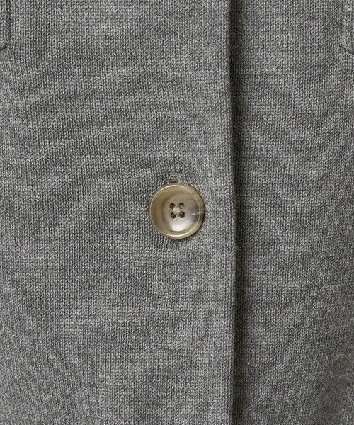 green label relaxing / グリーンレーベル リラクシング カーディガン・ボレロ | ポロニット カーディガン ウォッシャブル | 詳細18