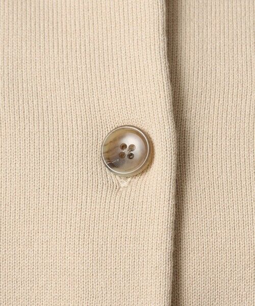 green label relaxing / グリーンレーベル リラクシング カーディガン・ボレロ | ポロニット カーディガン ウォッシャブル | 詳細26
