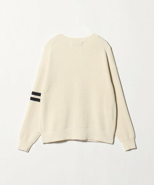 green label relaxing / グリーンレーベル リラクシング カーディガン・ボレロ | 【別注】＜RYE TENDER＞レタード カーディガン | 詳細9