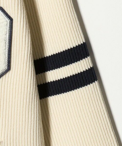 green label relaxing / グリーンレーベル リラクシング カーディガン・ボレロ | 【別注】＜RYE TENDER＞レタード カーディガン | 詳細13