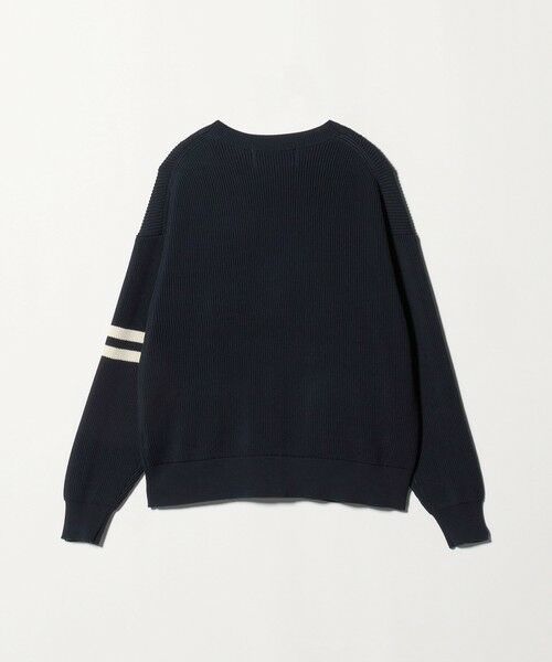 green label relaxing / グリーンレーベル リラクシング カーディガン・ボレロ | 【別注】＜RYE TENDER＞レタード カーディガン | 詳細19