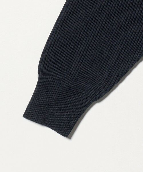 green label relaxing / グリーンレーベル リラクシング カーディガン・ボレロ | 【別注】＜RYE TENDER＞レタード カーディガン | 詳細21