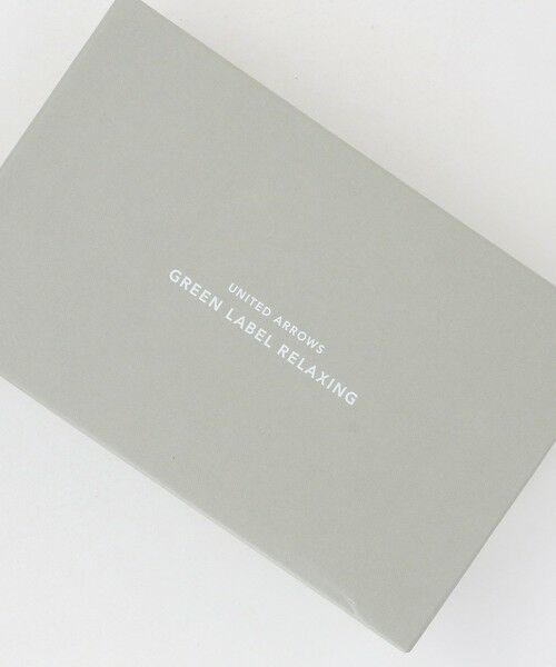 green label relaxing / グリーンレーベル リラクシング フラットシューズ | リンクル タッセル ローファー | 詳細14