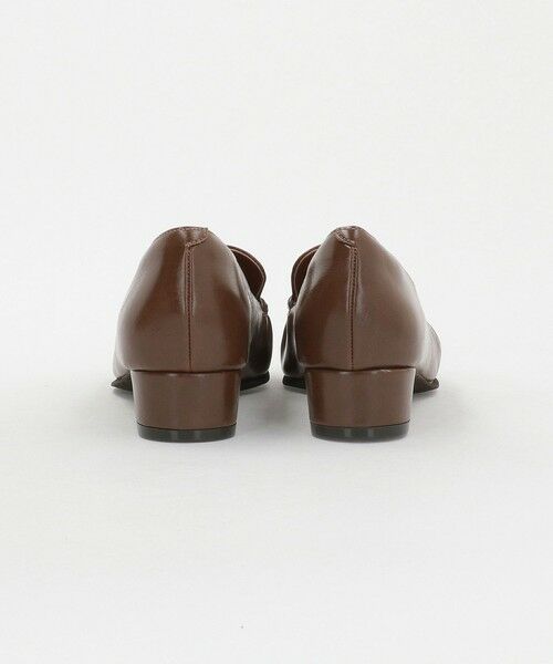 green label relaxing / グリーンレーベル リラクシング フラットシューズ | リンクル タッセル ローファー | 詳細9