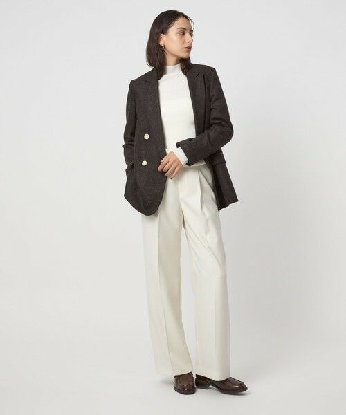 green label relaxing / グリーンレーベル リラクシング フラットシューズ | スクエア モンク ストラップ シューズ / モンクシューズ 撥水 | 詳細11