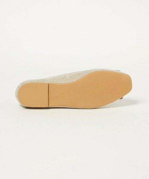 green label relaxing / グリーンレーベル リラクシング フラットシューズ | 【WEB限定】キルトタッセル フラットシューズ 撥水 | 詳細19