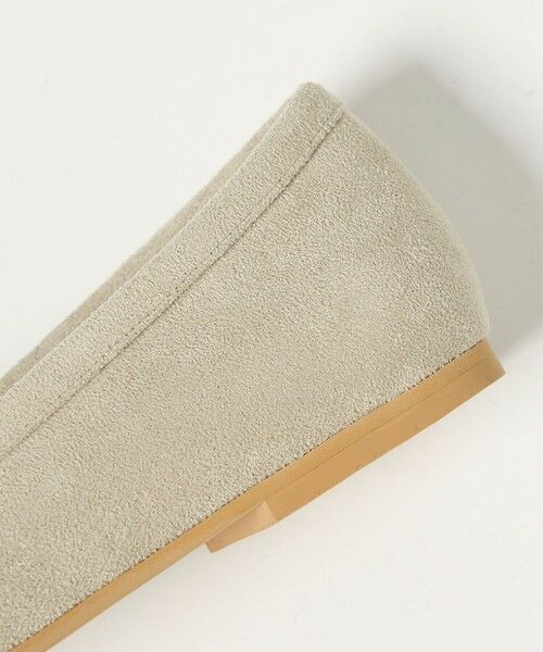 green label relaxing / グリーンレーベル リラクシング フラットシューズ | 【WEB限定】キルトタッセル フラットシューズ 撥水 | 詳細22