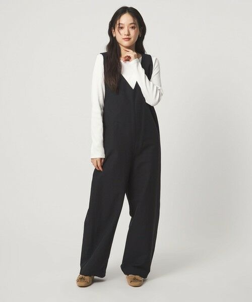 green label relaxing / グリーンレーベル リラクシング フラットシューズ | 【WEB限定】キルトタッセル フラットシューズ 撥水 | 詳細27