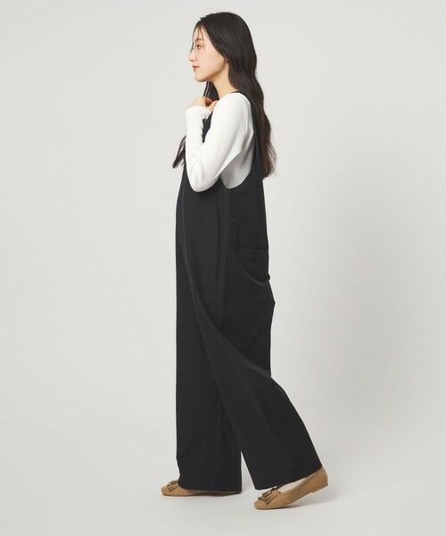 green label relaxing / グリーンレーベル リラクシング フラットシューズ | 【WEB限定】キルトタッセル フラットシューズ 撥水 | 詳細28