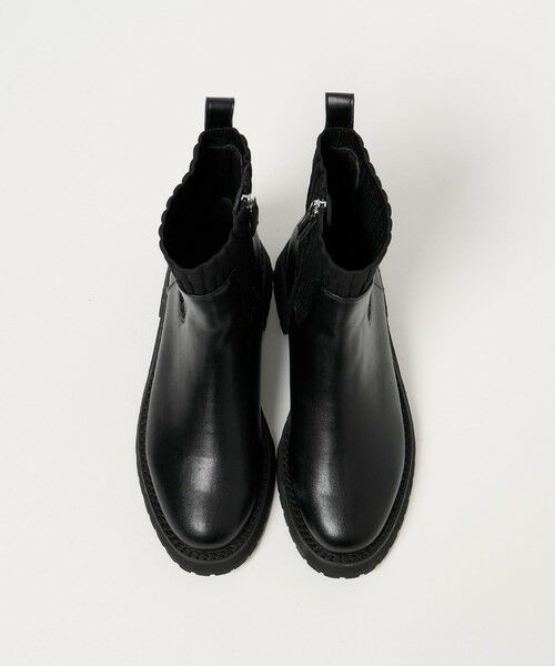 green label relaxing / グリーンレーベル リラクシング ブーツ（ロング丈） | ストレッチ ショートブーツ 撥水 | 詳細9