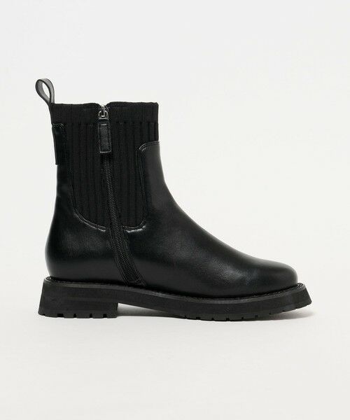 green label relaxing / グリーンレーベル リラクシング ブーツ（ロング丈） | ストレッチ ショートブーツ 撥水 | 詳細10