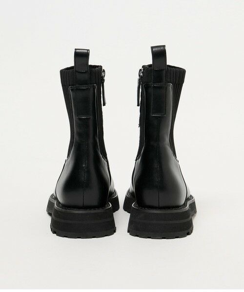 green label relaxing / グリーンレーベル リラクシング ブーツ（ロング丈） | ストレッチ ショートブーツ 撥水 | 詳細11