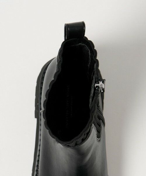 green label relaxing / グリーンレーベル リラクシング ブーツ（ロング丈） | ストレッチ ショートブーツ 撥水 | 詳細13