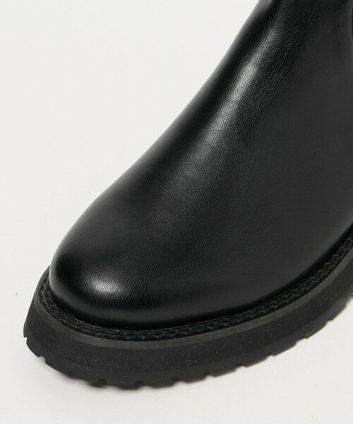 green label relaxing / グリーンレーベル リラクシング ブーツ（ロング丈） | ストレッチ ショートブーツ 撥水 | 詳細14