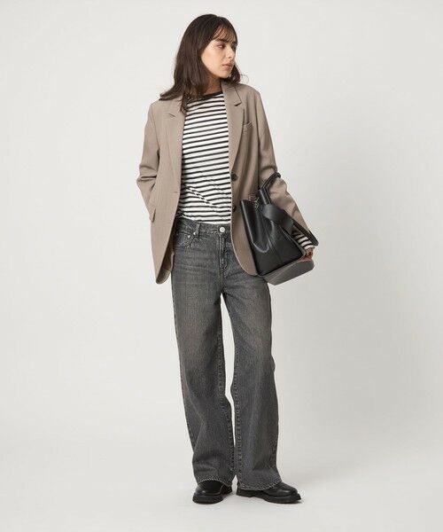 green label relaxing / グリーンレーベル リラクシング ブーツ（ロング丈） | ストレッチ ショートブーツ 撥水 | 詳細5