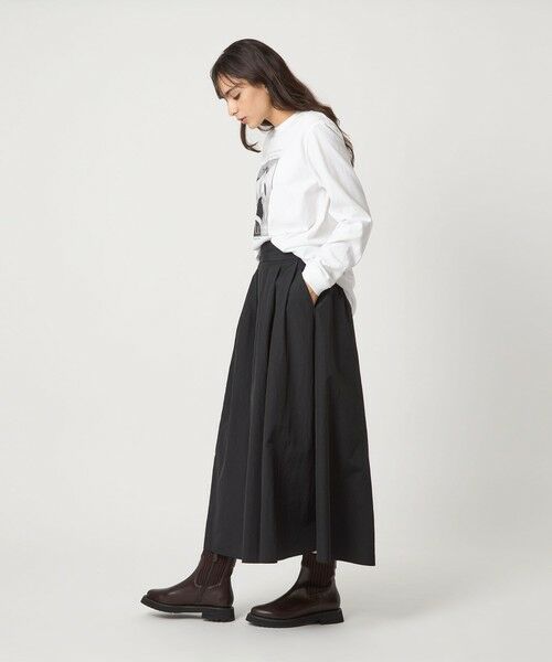 green label relaxing / グリーンレーベル リラクシング ブーツ（ロング丈） | ストレッチ ショートブーツ 撥水 | 詳細20