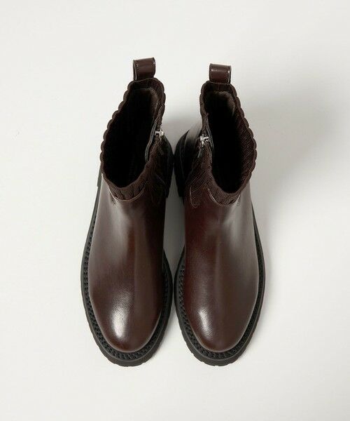 green label relaxing / グリーンレーベル リラクシング ブーツ（ロング丈） | ストレッチ ショートブーツ 撥水 | 詳細23