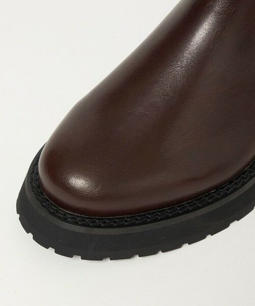 green label relaxing / グリーンレーベル リラクシング ブーツ（ロング丈） | ストレッチ ショートブーツ 撥水 | 詳細24