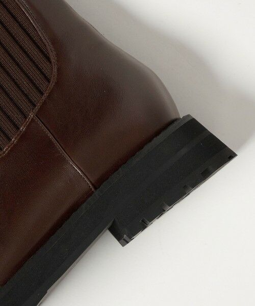 green label relaxing / グリーンレーベル リラクシング ブーツ（ロング丈） | ストレッチ ショートブーツ 撥水 | 詳細25