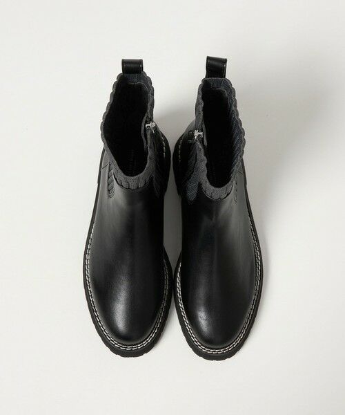 green label relaxing / グリーンレーベル リラクシング ブーツ（ロング丈） | ストレッチ ショートブーツ 撥水 | 詳細26