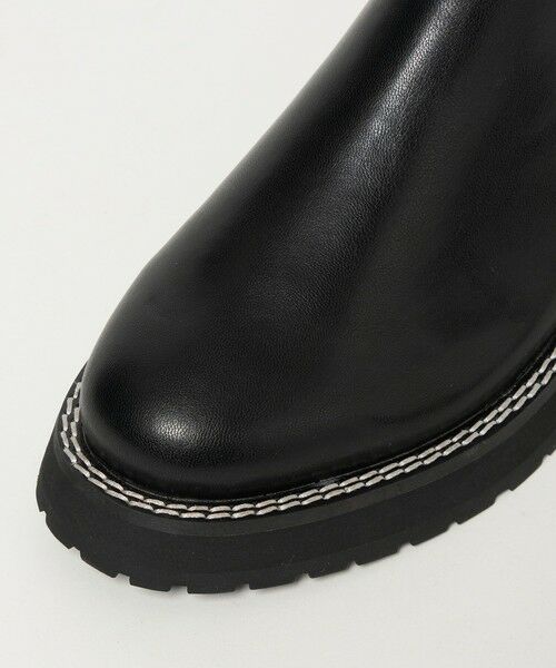 green label relaxing / グリーンレーベル リラクシング ブーツ（ロング丈） | ストレッチ ショートブーツ 撥水 | 詳細27