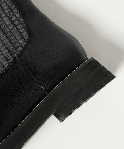 green label relaxing / グリーンレーベル リラクシング ブーツ（ロング丈） | ストレッチ ショートブーツ 撥水 | 詳細28